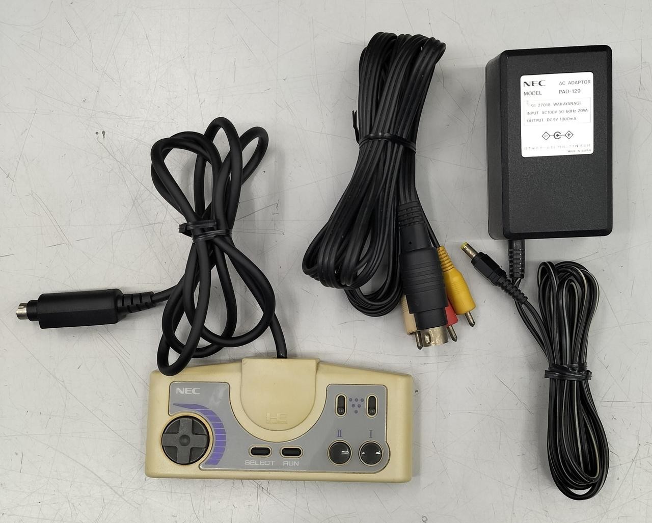 NEC PI-TG10 PC Engine DUO-R