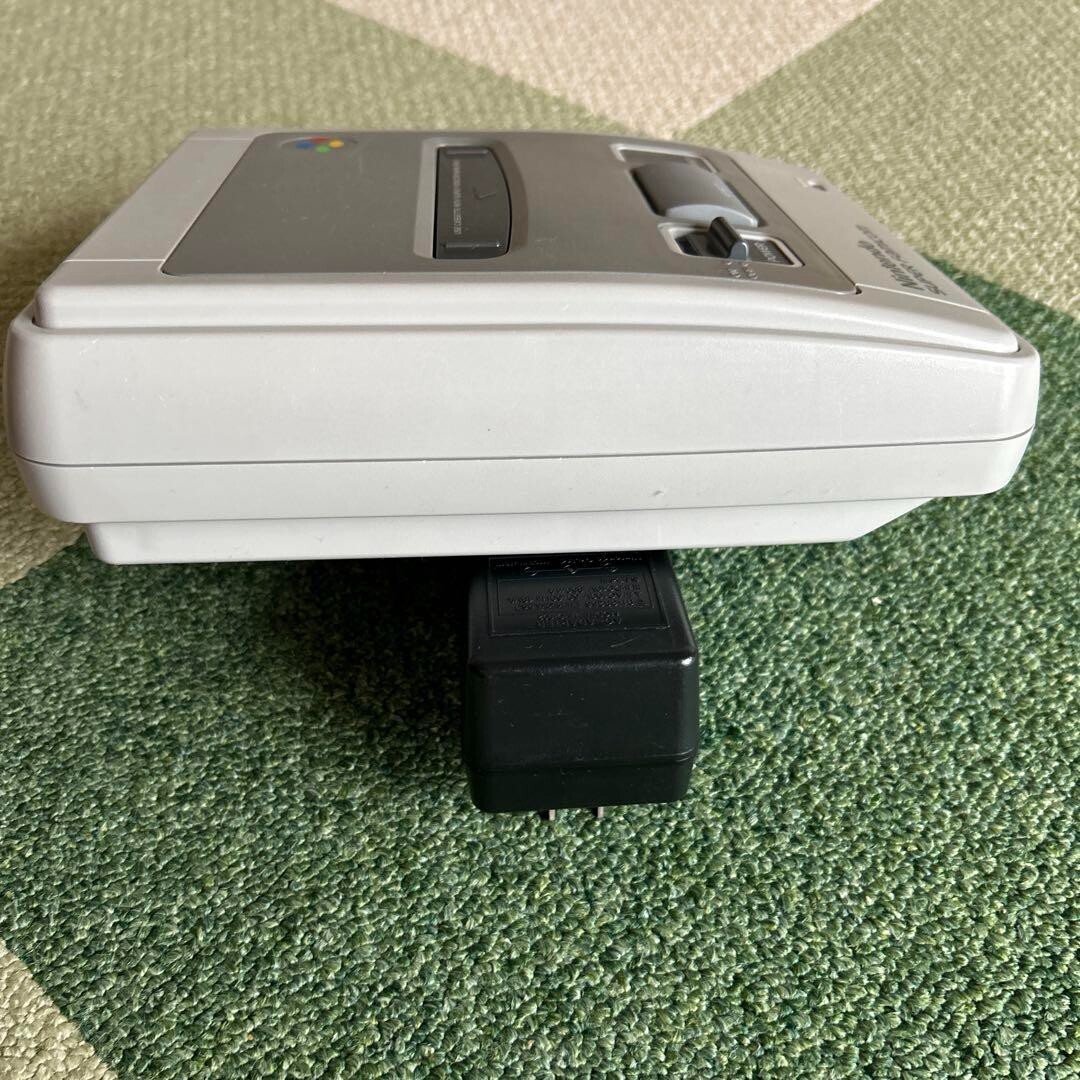 Nintendo Classic Super Famicom Console Without Box Pre-Owned