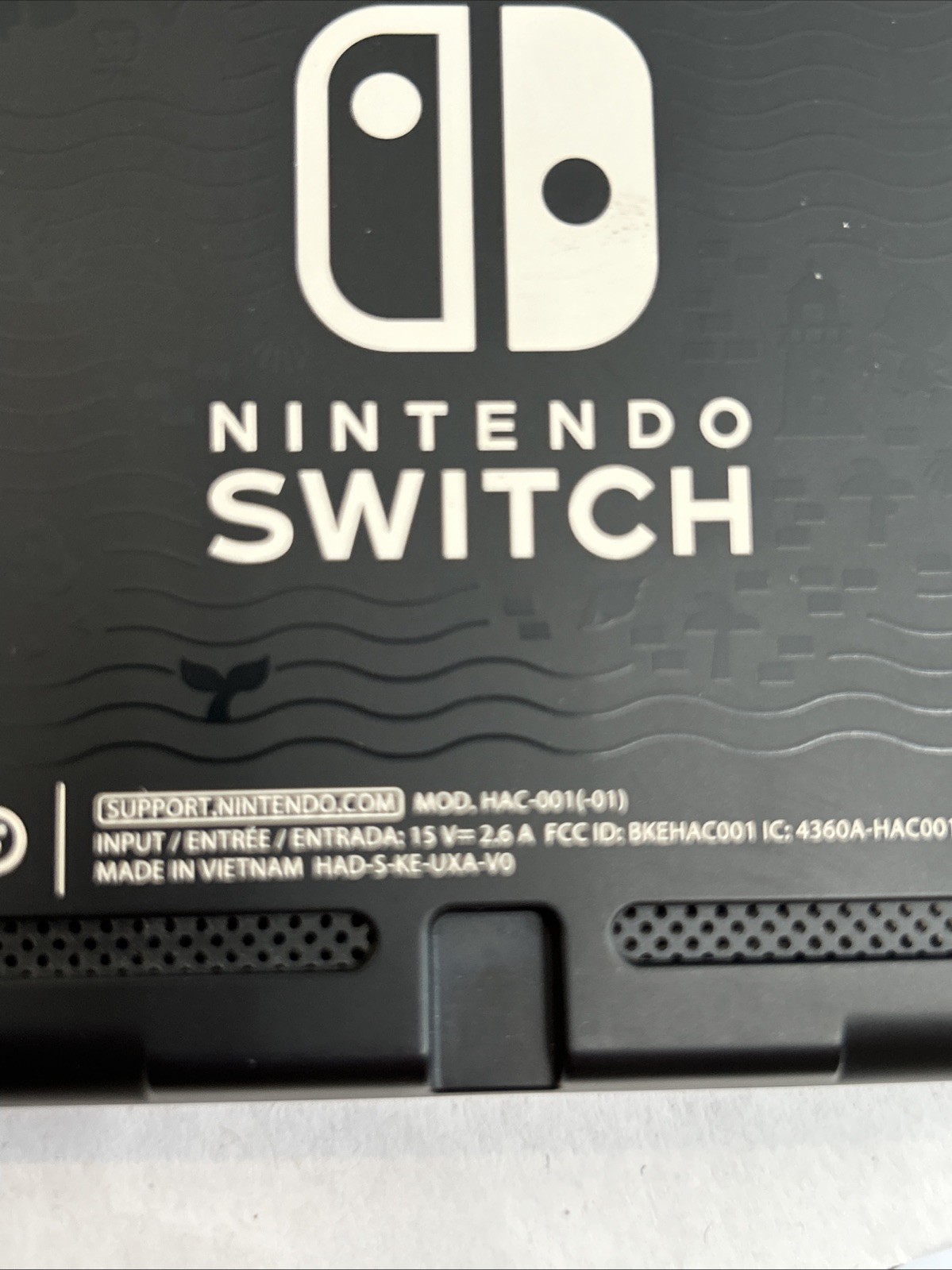 Nintendo Switch HAC-001(-01) Animal Crossing: New Horizon Special Edition – 32GB