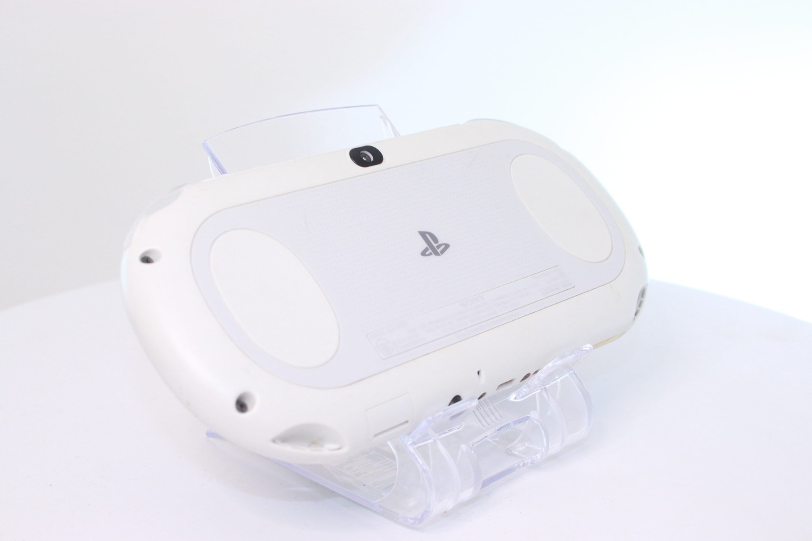 JP Game PS Vita PCH-2000 Glacier White [ Rank：B]