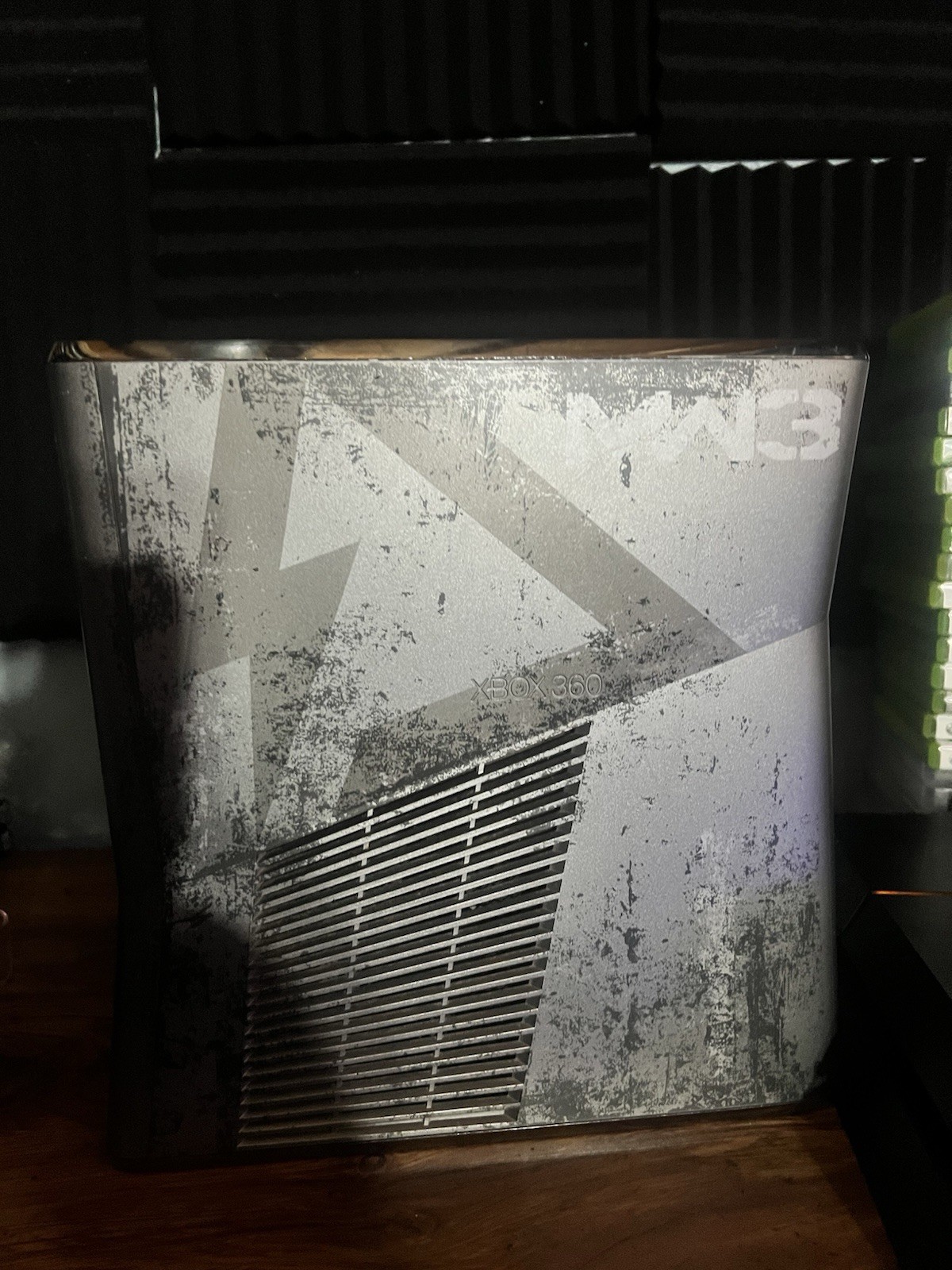 Xbox 360 MW3 Special Edition 250GB Silver