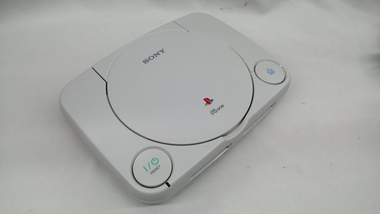PSONE Model SCPH 100 SONY