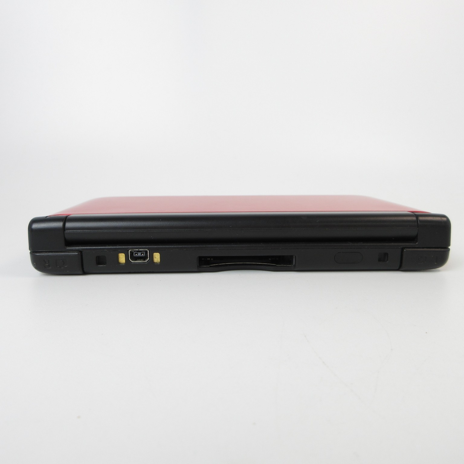 【Near Mint】Nintendo 3DS LL XL Red x Black Console ONLY Japanese Edition #Arr0402