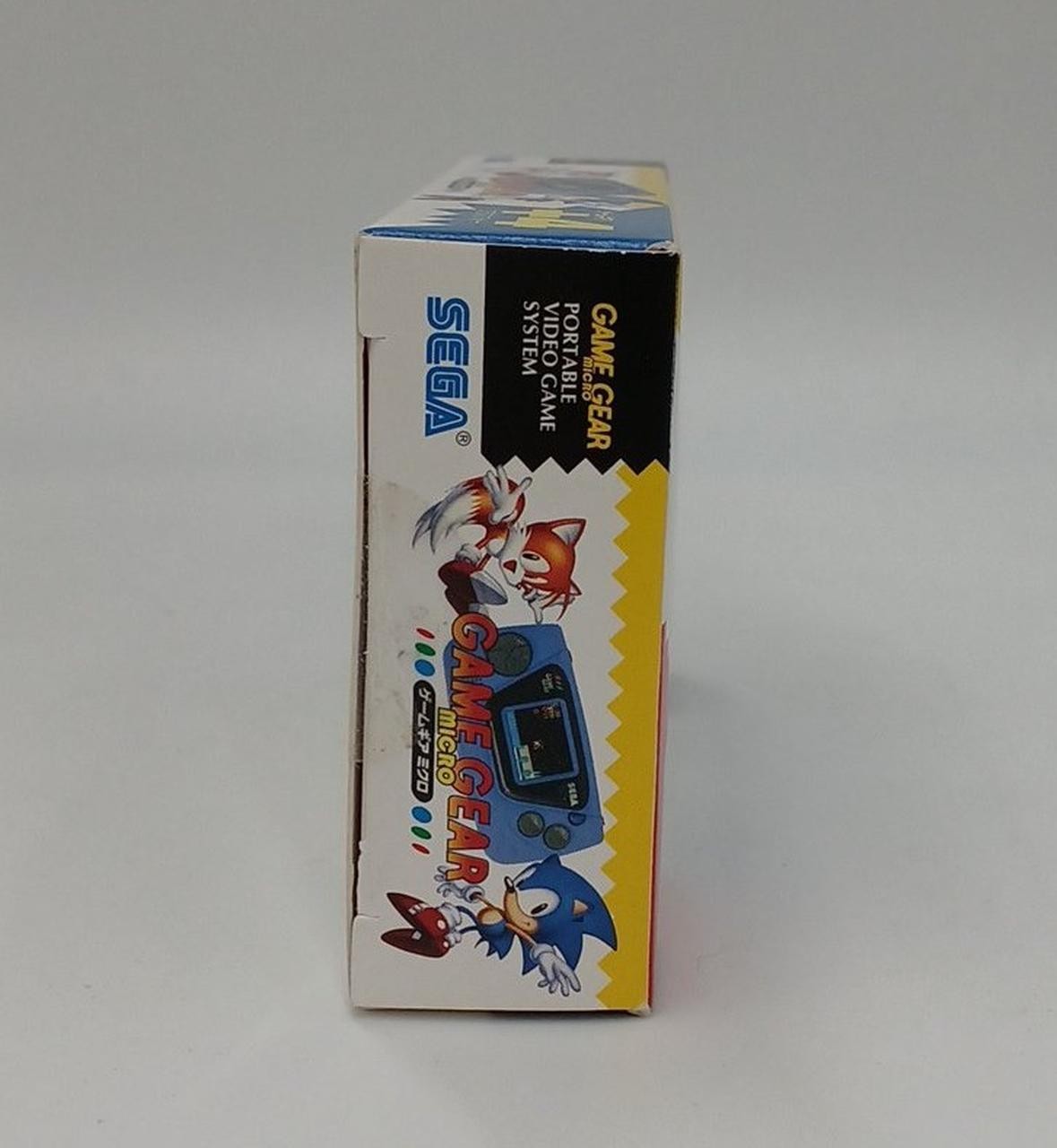 Game Gear Micro Model HCV 3277 SEGA