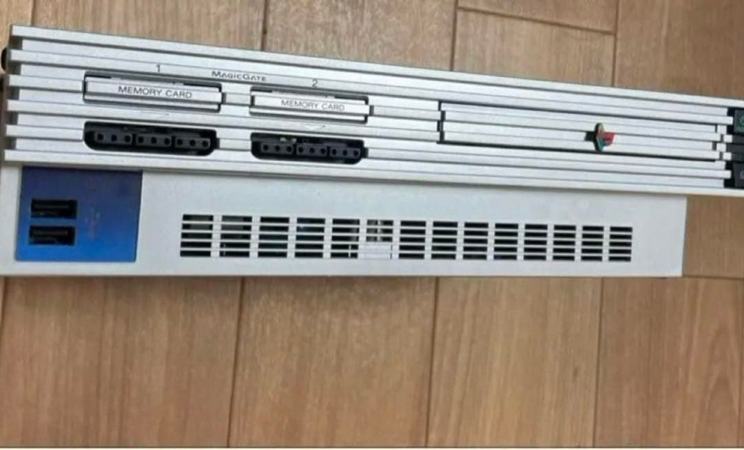 SONY PlayStation 2 Console SCPH-50000 white used japan