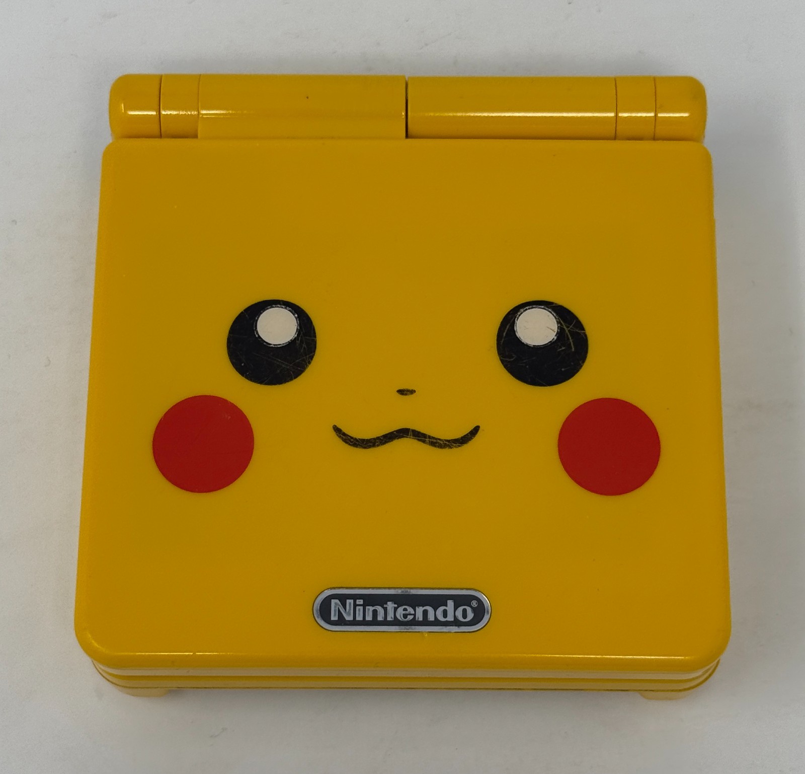 Nintendo Gameboy Advance SP Toys “R” Us Exclusive Limited Edition Pikachu IN BOX