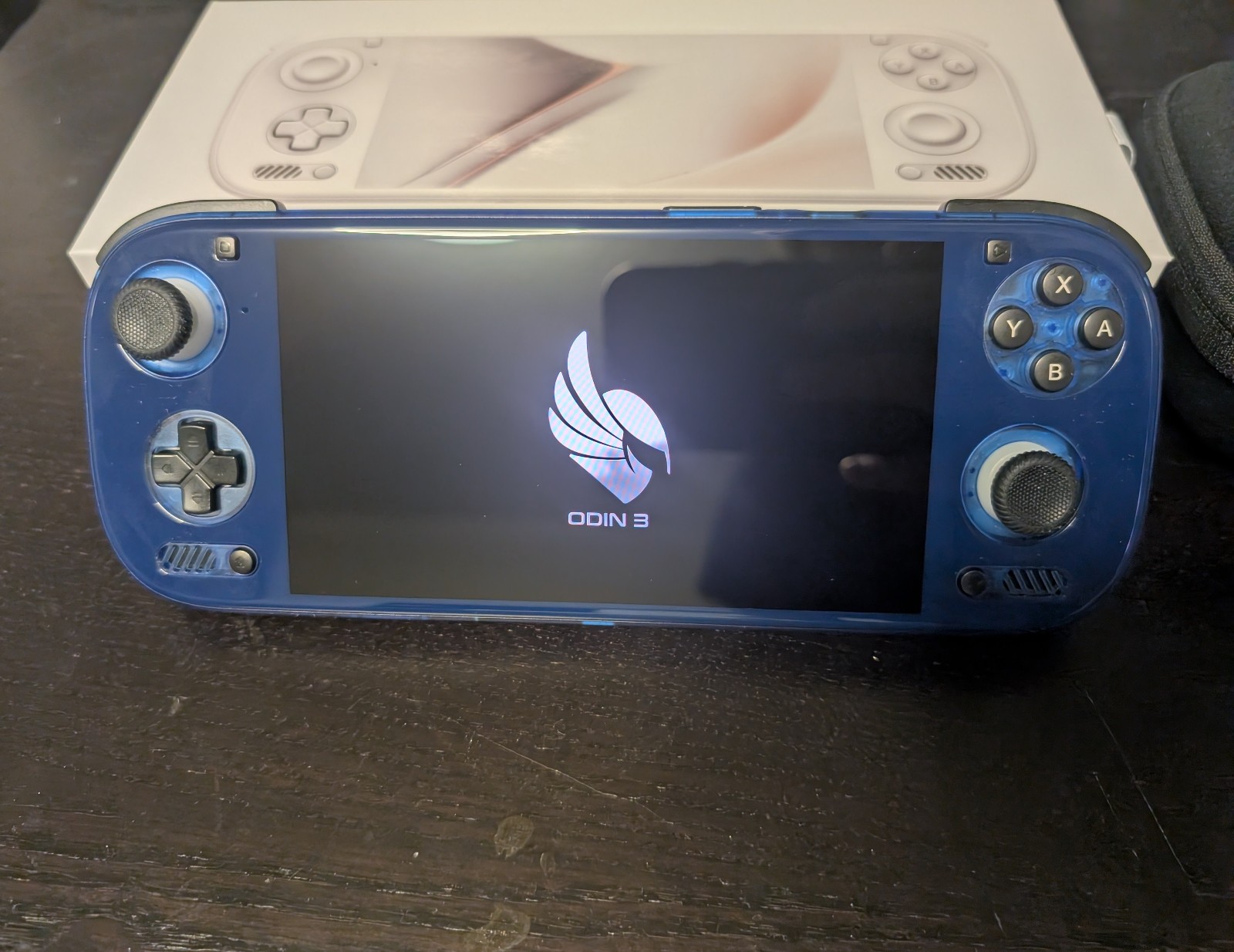Ayn Odin 3 Max 16GB + 512GB UFS 4.0! + TPU Shell + Carry Case