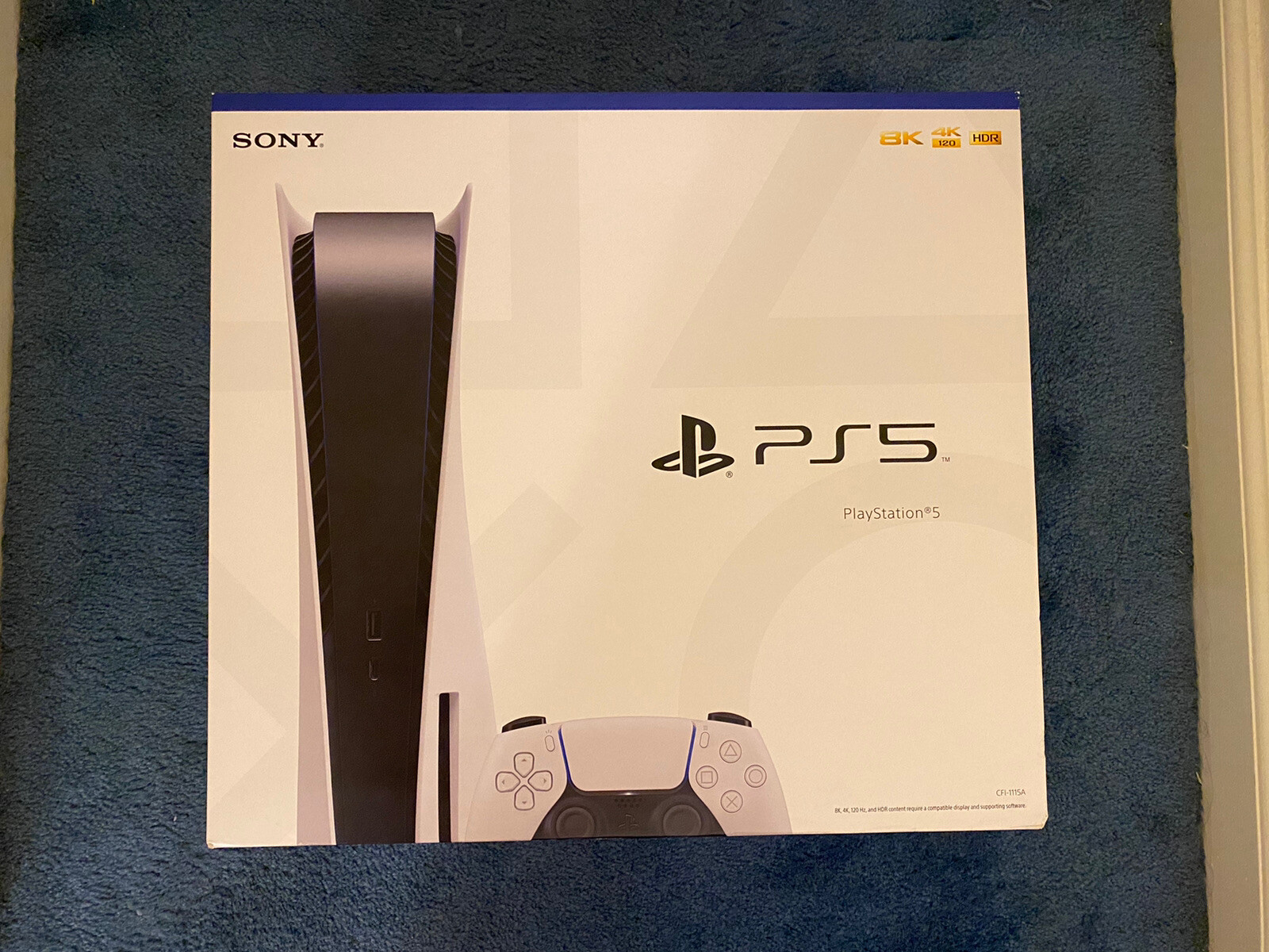 NEW Sony PlayStation 5 PS5 Console Disc Version ✅ IN HAND 📦 Fast ship