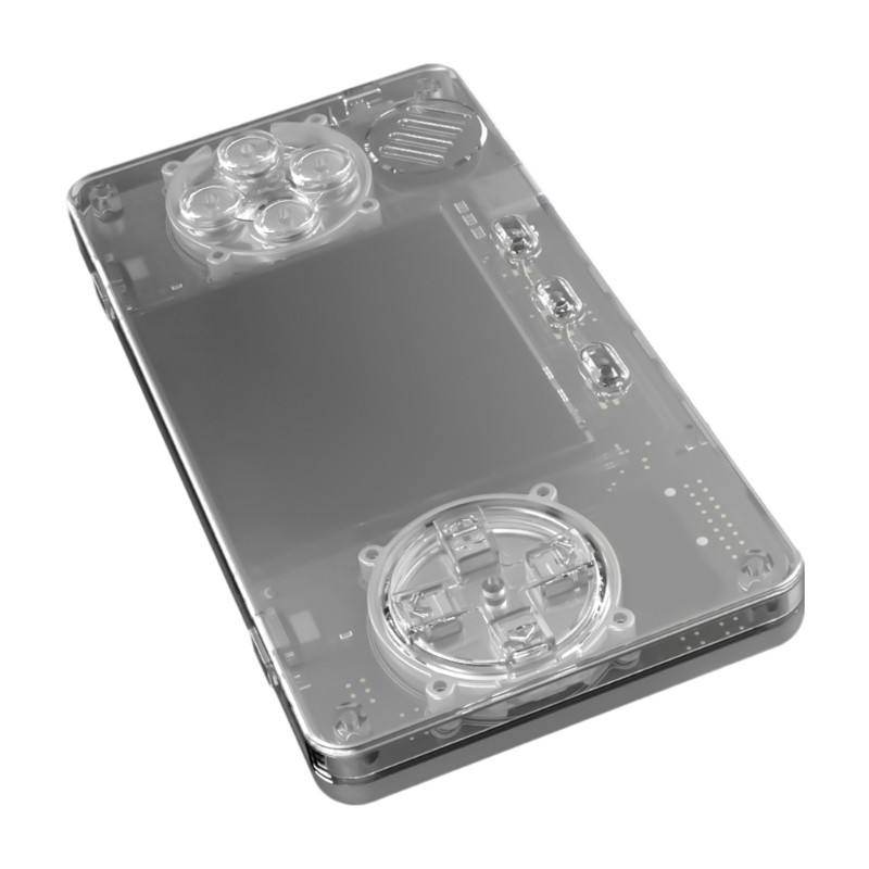 1 Set Light Traditional Handheld Unit with 2.0in Screen Small