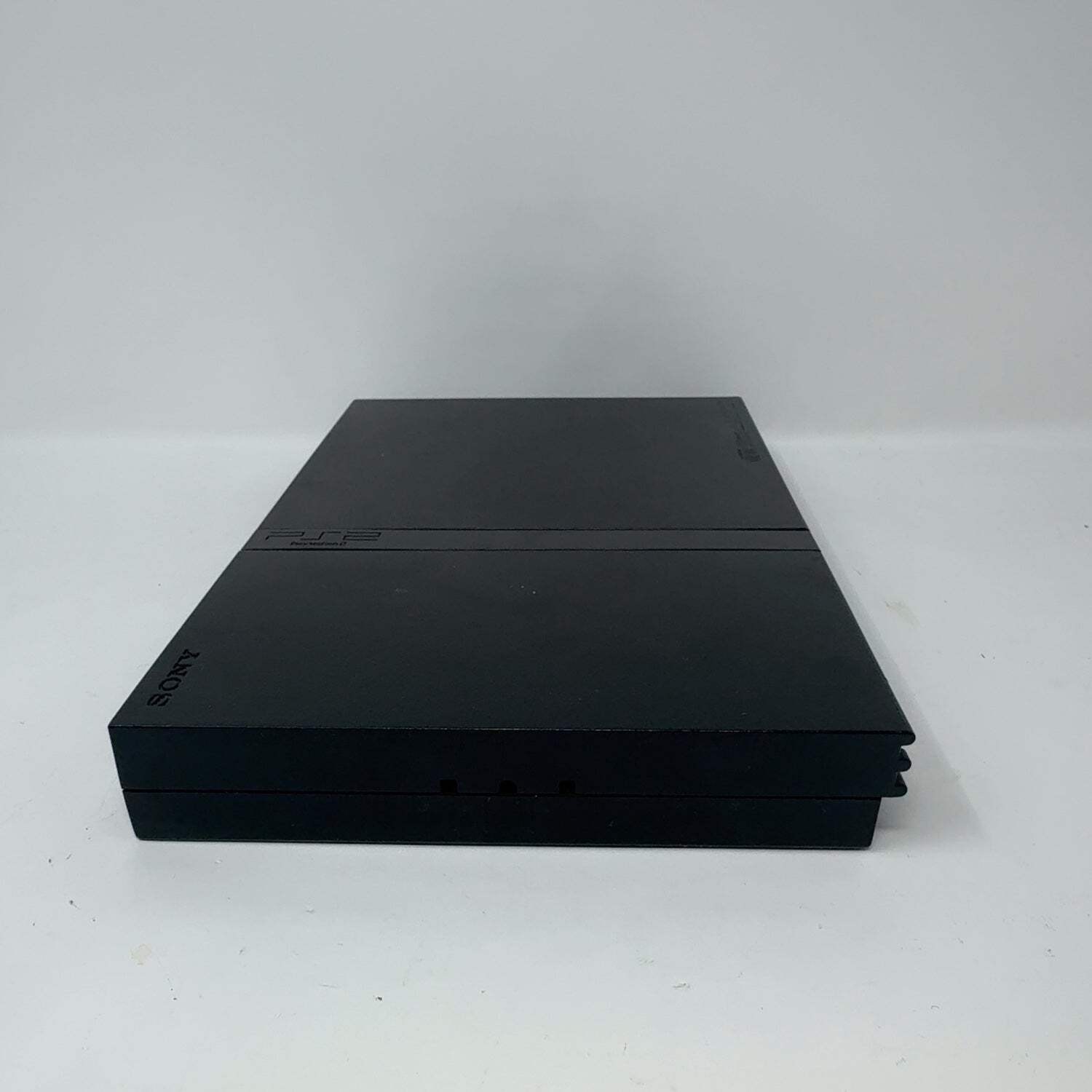 Sony PlayStation 2 Slim PS2 Black Console Gaming System Only SCPH-75001