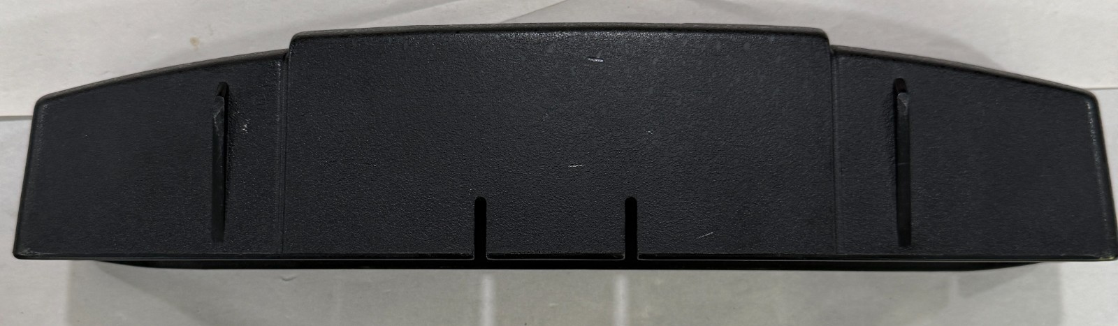 Turbografx 16 Console Back Cover – OEM – Authentic – TG-16