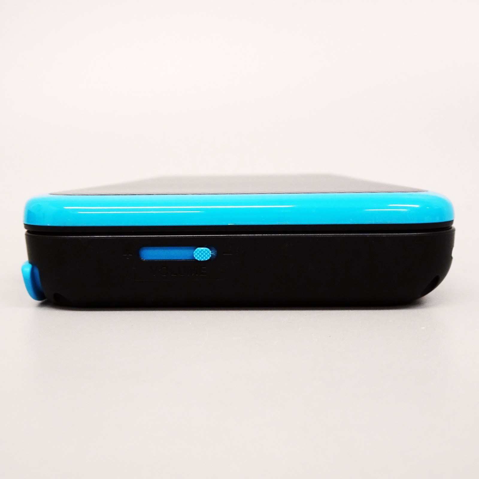 New Nintendo 2DS LL XL Black Turquoise Console Handheld System Japan Tested