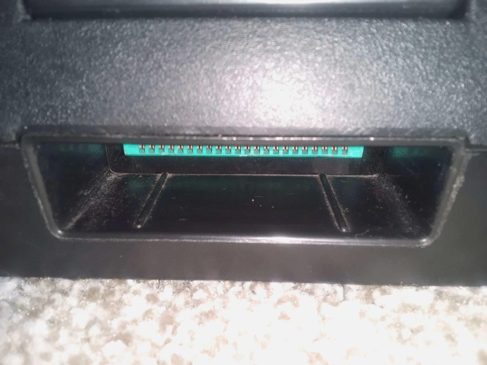 Mattel Intellivision System III Console ONLY NOT WORKING AS IS READ DESCRIPTION