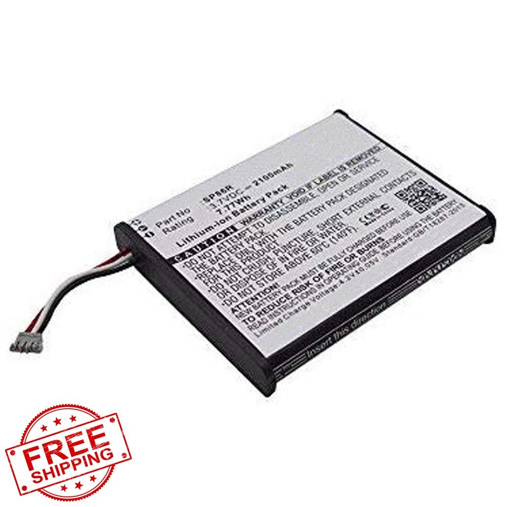 MPF Products PS Vita Slim PCH-2000 Battery