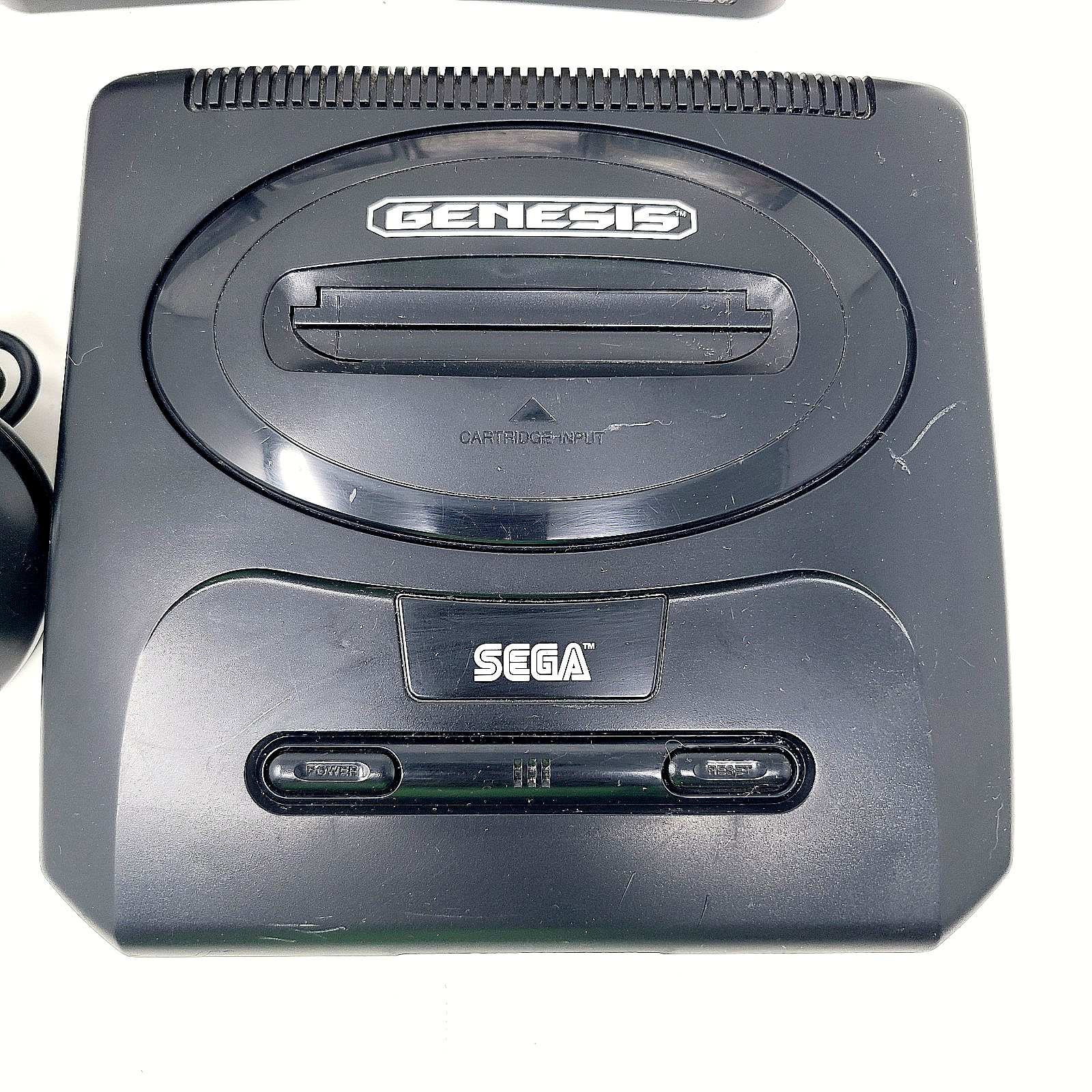 Sega Genesis Model 2 (MK-1631) GAMESHOW Lot Console Controller Tested No Cables