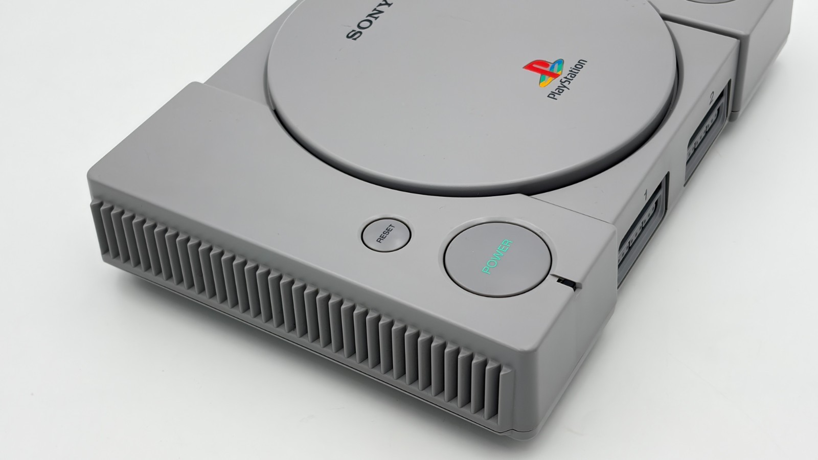 SONY PlayStation 1 PS1 SCPH-7000 Console only Plays only Japanese games NTSC-J