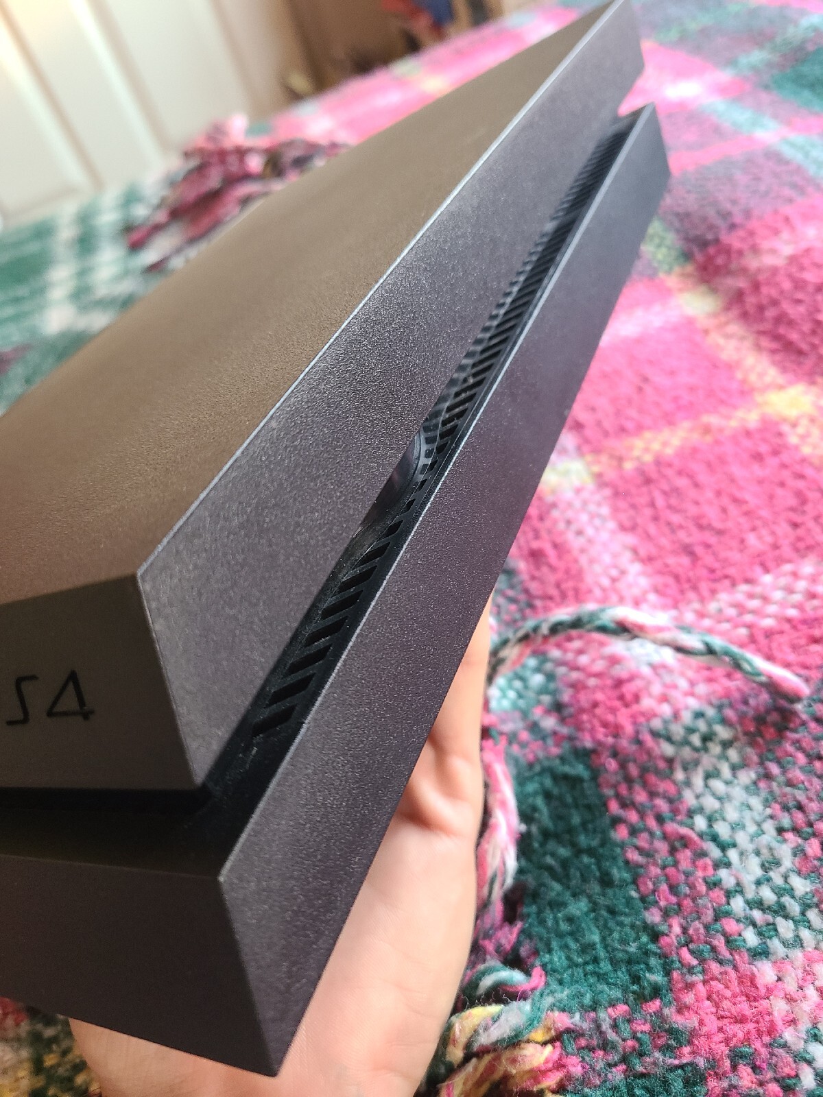 PS4 Original(Standard) Model 500GB + 4 Tb External Hard Drive And More