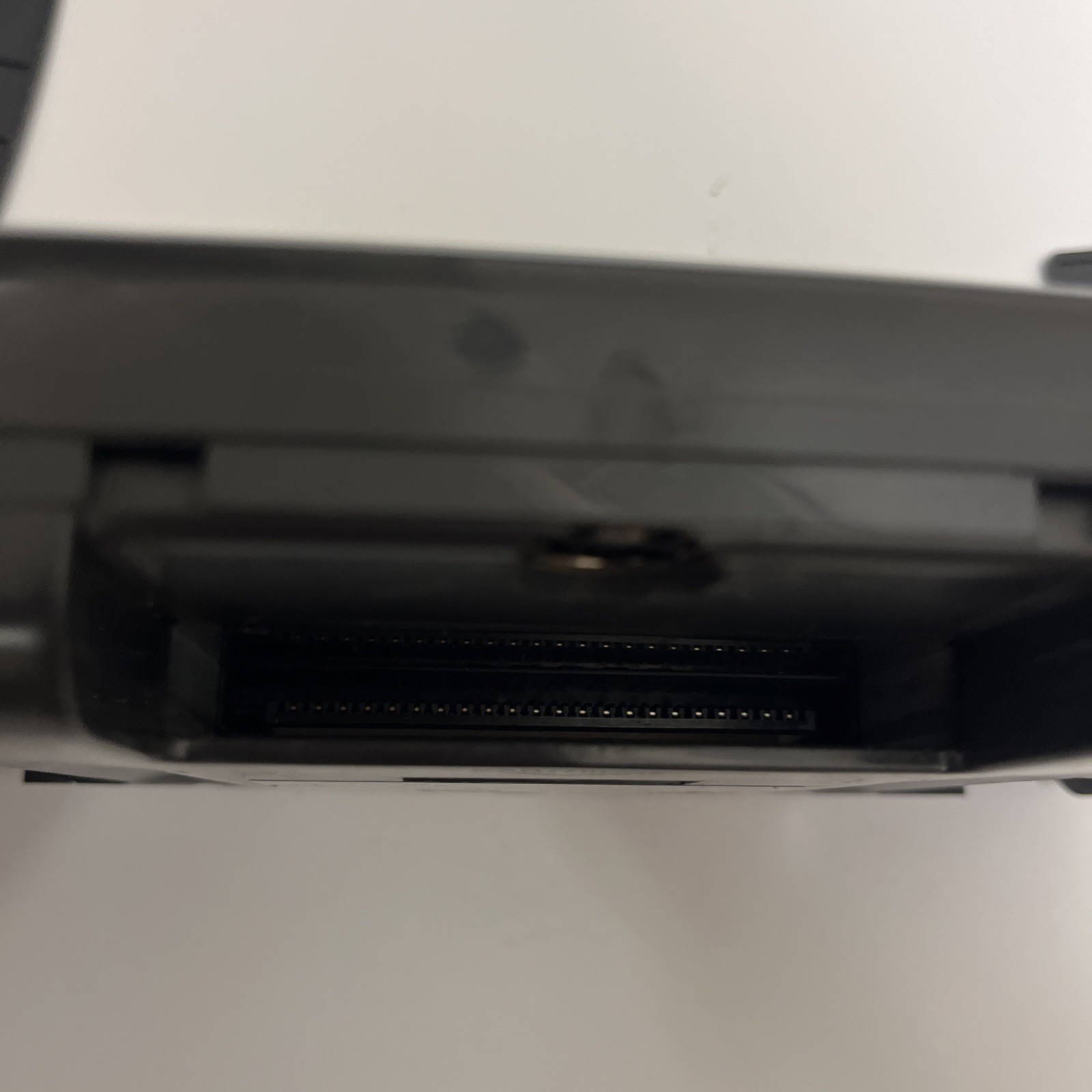 Sega Game Gear – Console for Parts or Repair, Does Not Power On – Model 2110K