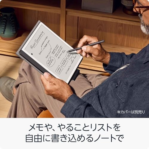 Kindle Scribe Notebook Design – 10.2-inch display 64GB storage note-taking