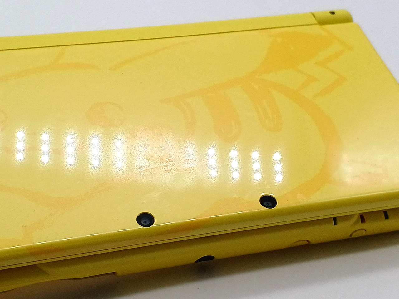 New Nintendo 3DS XL Pikachu Yellow Pokemon Center Limited Console w/ Box