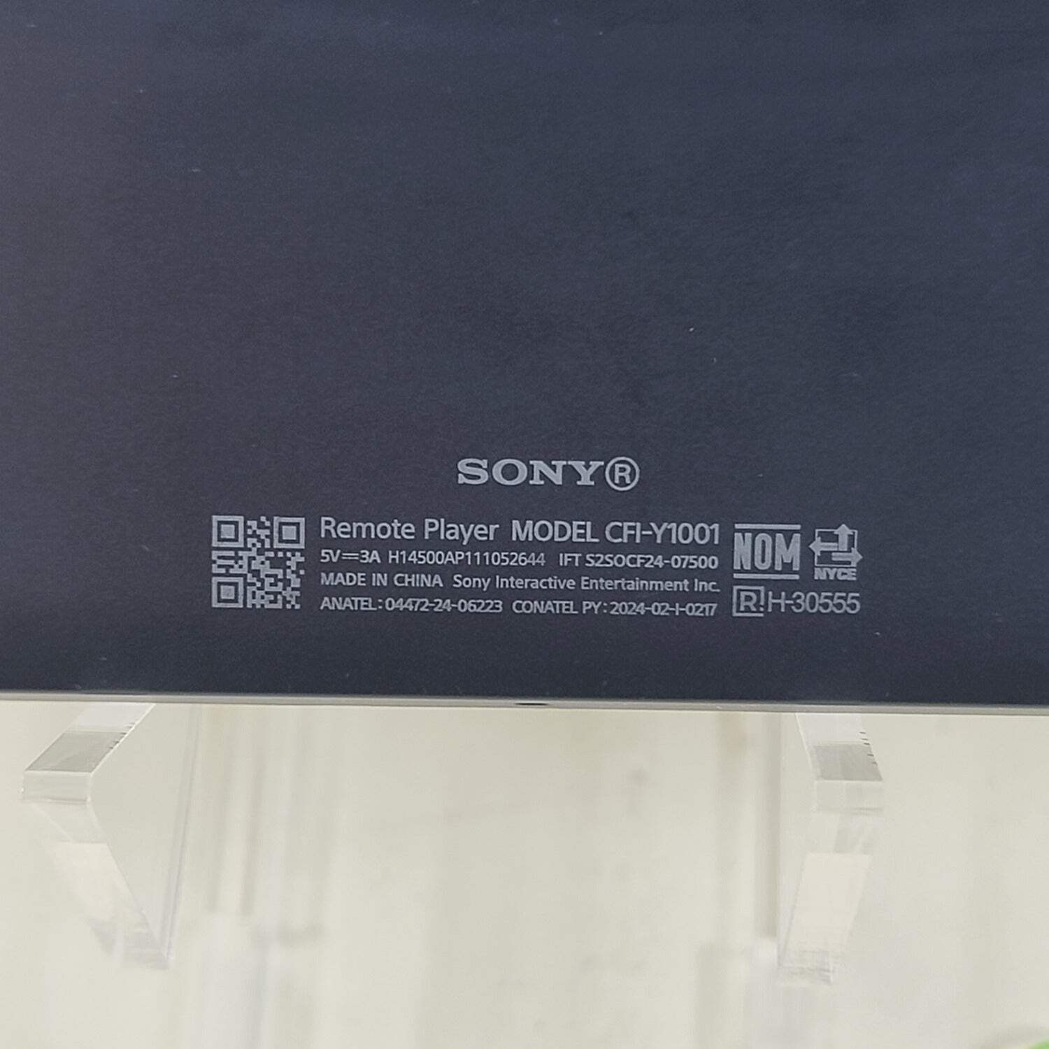 Sony PlayStation 5 PS5 PlayStation Portal White CFI-Y1001