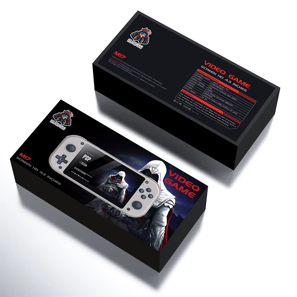 VIDEO GAME PORTABLE VIDEO GAME CONSOLE Linux System Open Source