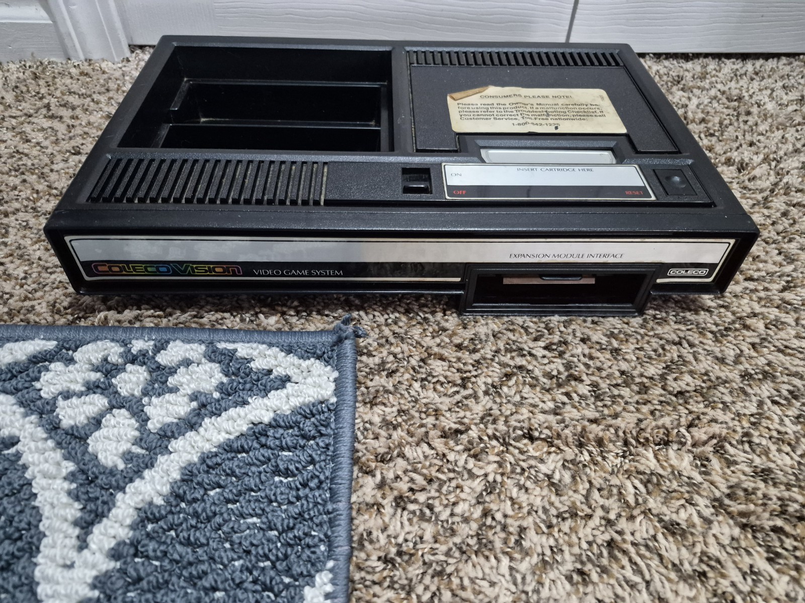 Lot of 6 Nintendo Sega Colecovision Intellivision Consoles For PARTS REPAIR