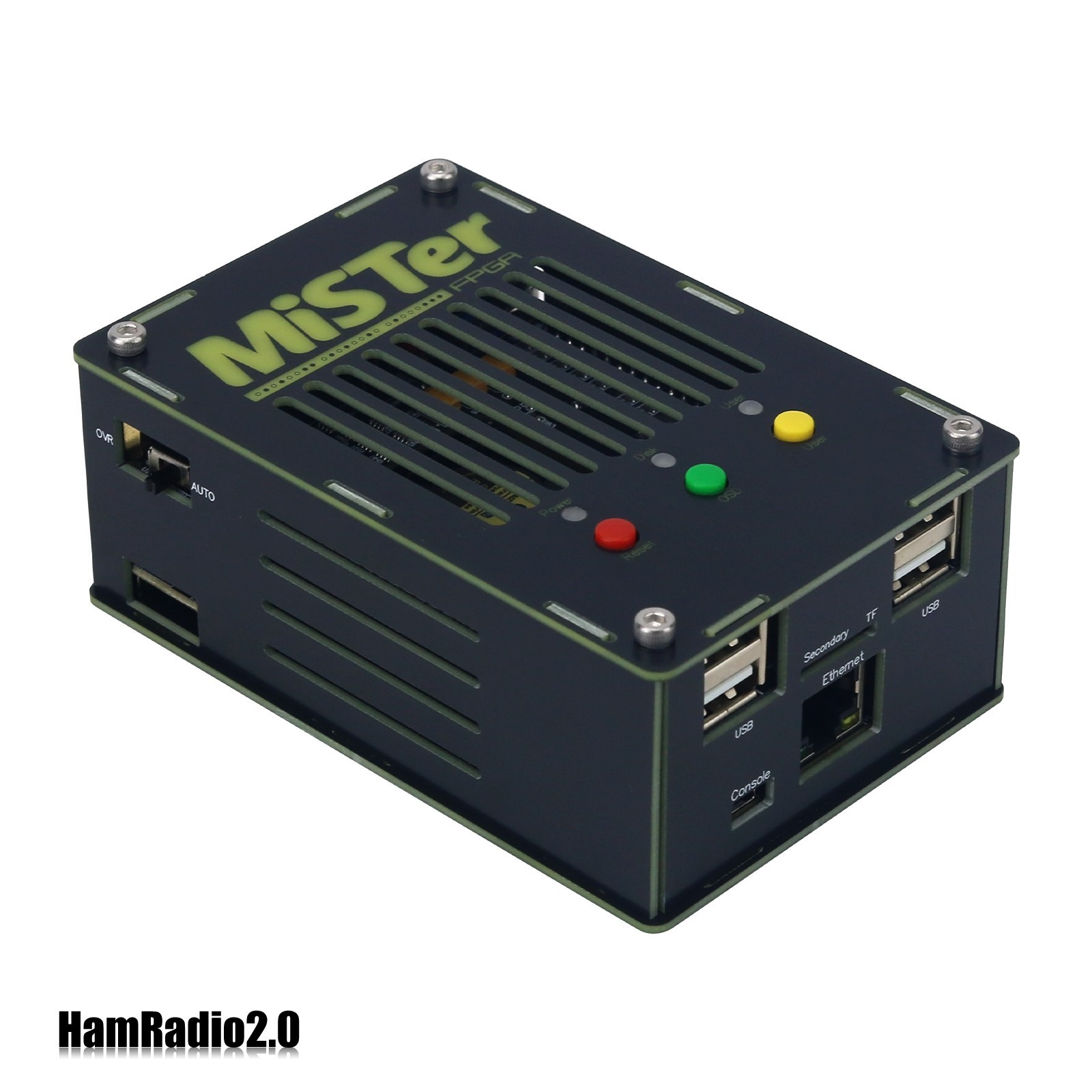 Mini Mister Game Console Cyclone V SoC FPGA Development Board with 32GB TF Card