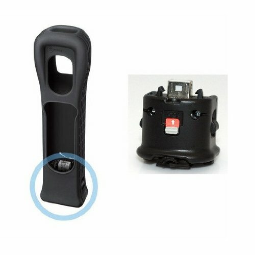 Official OEM Motion Plus Black (Bulk Packaging) for Nintendo Wii