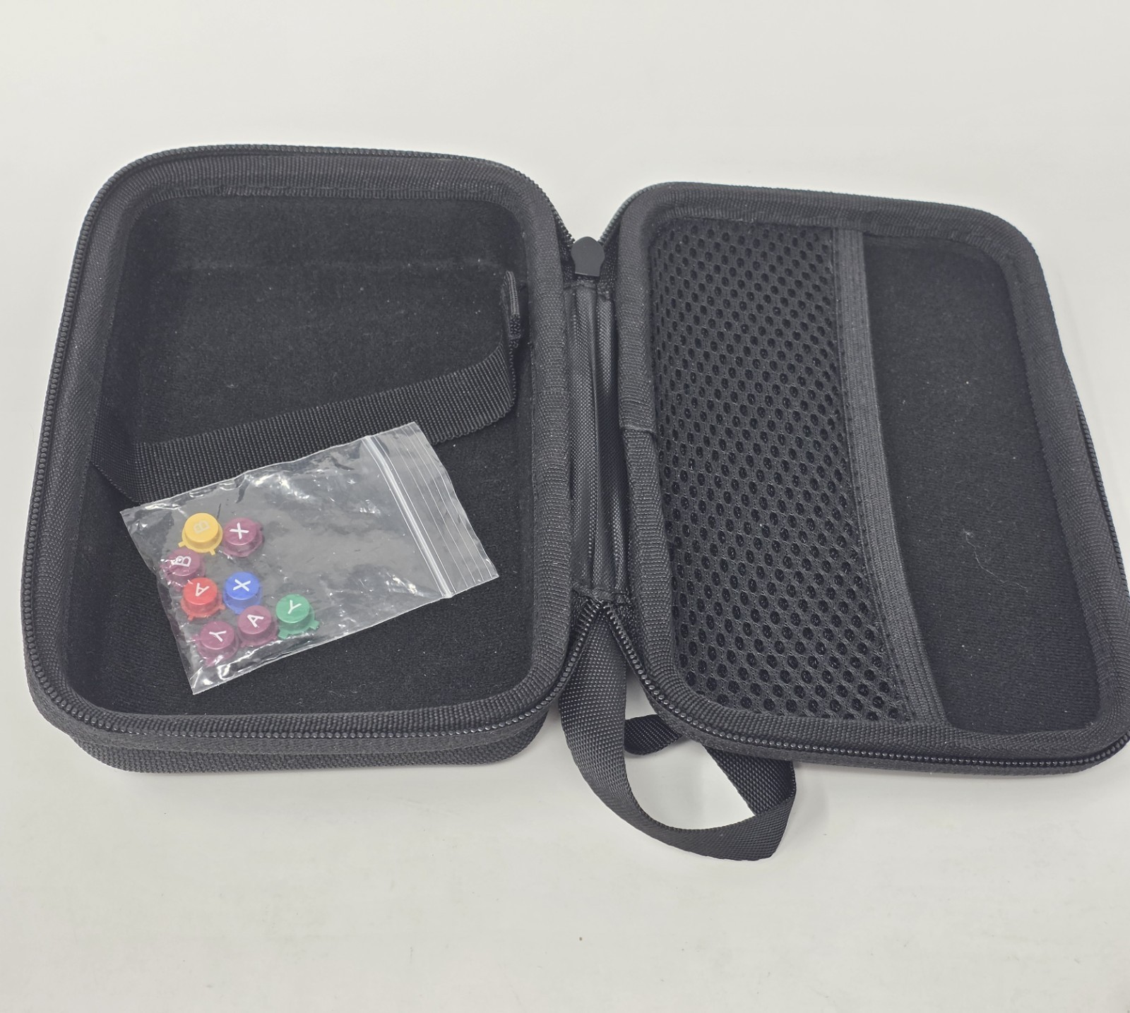 Retroid Pocket 2S Case And Buttons For Android Retro Handheld Game Console