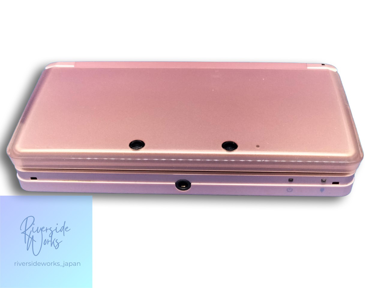 Nintendo 3DS CTR-001 Console Portable Gaming System