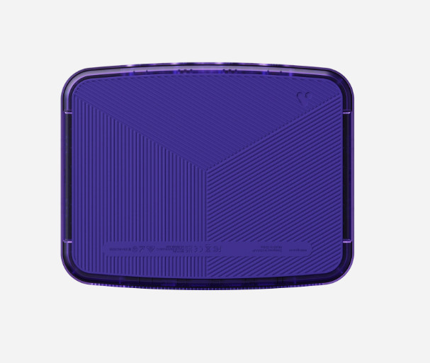 Analogue 3D – Funtastic (Grape) – Limited Edition Brand New In Hand Ships Fast