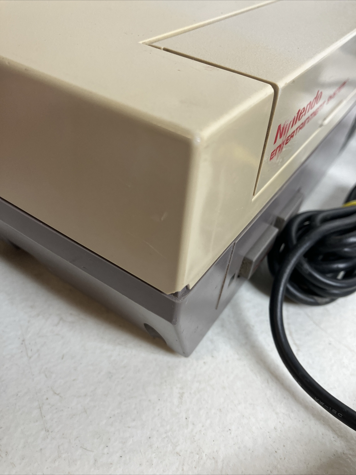 Nintendo NES Console System Bundle 10 Games 2 Controllers NEW PINS Mario Icarus