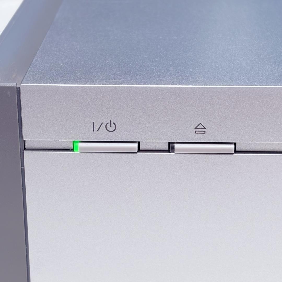 Sony PSX DESR-5100 Silver Limited Model Console Japan NTSC-J AS-IS Junk Japan