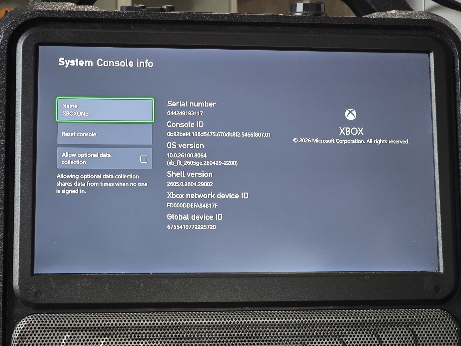 Xbox One X 1TB Console 1787 Series Controller All Cords Tested & Working