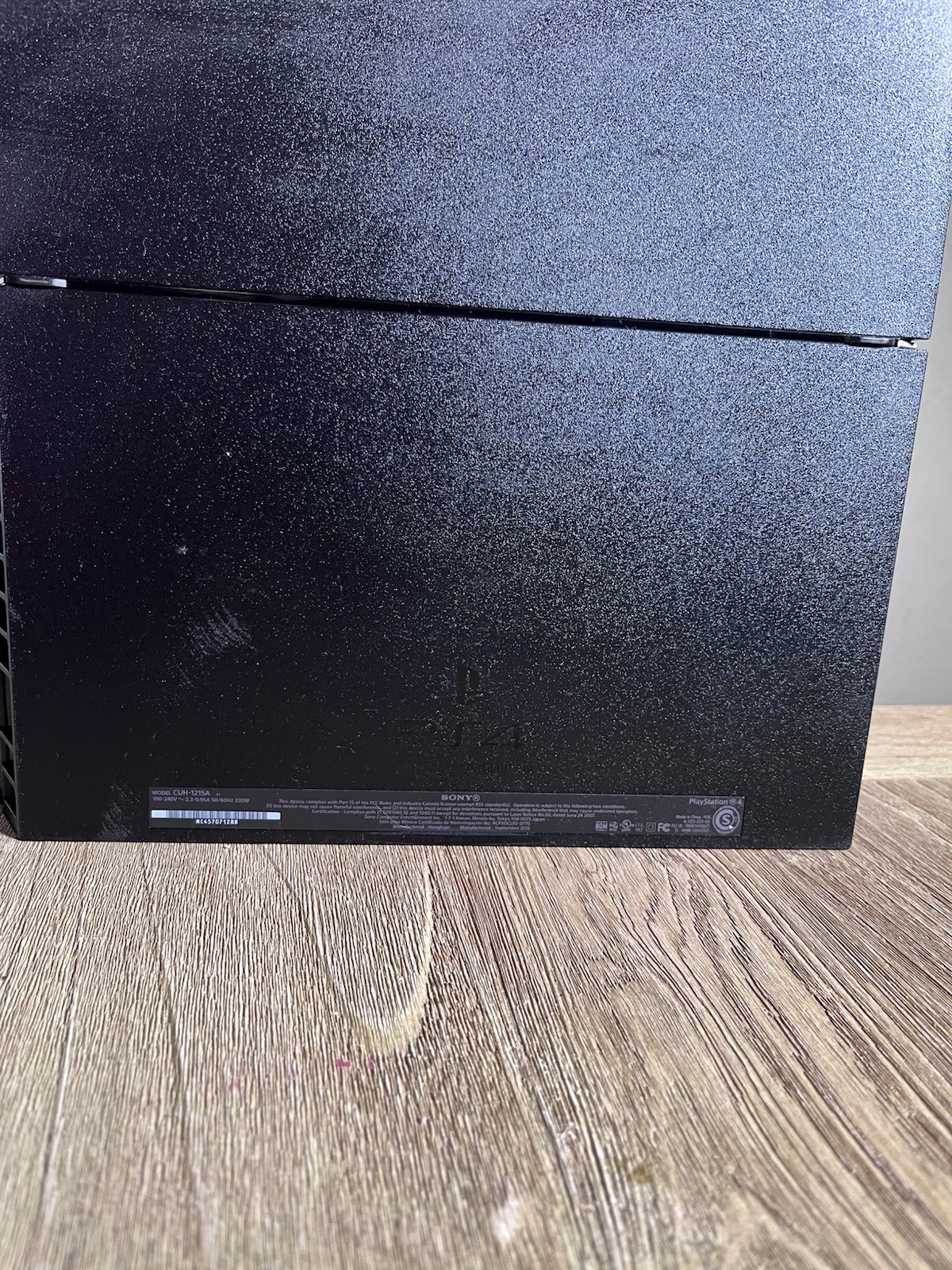 Sony PlayStation 4 PS4 500GB Star Wars Darth Vader Console w/ Controller