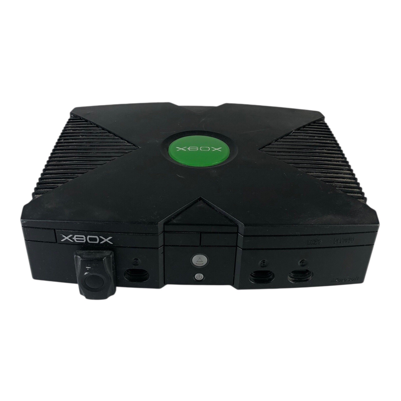 Microsoft Xbox Original Console Only Xecuter 2 Mod Tested Free Postage