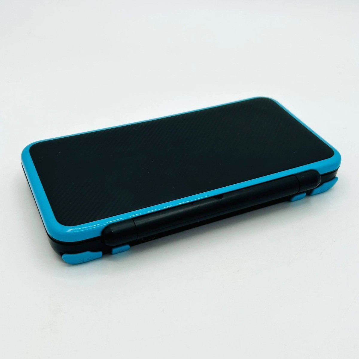 New Nintendo 2DS XL Blue & Black 32GB – 100% Customized