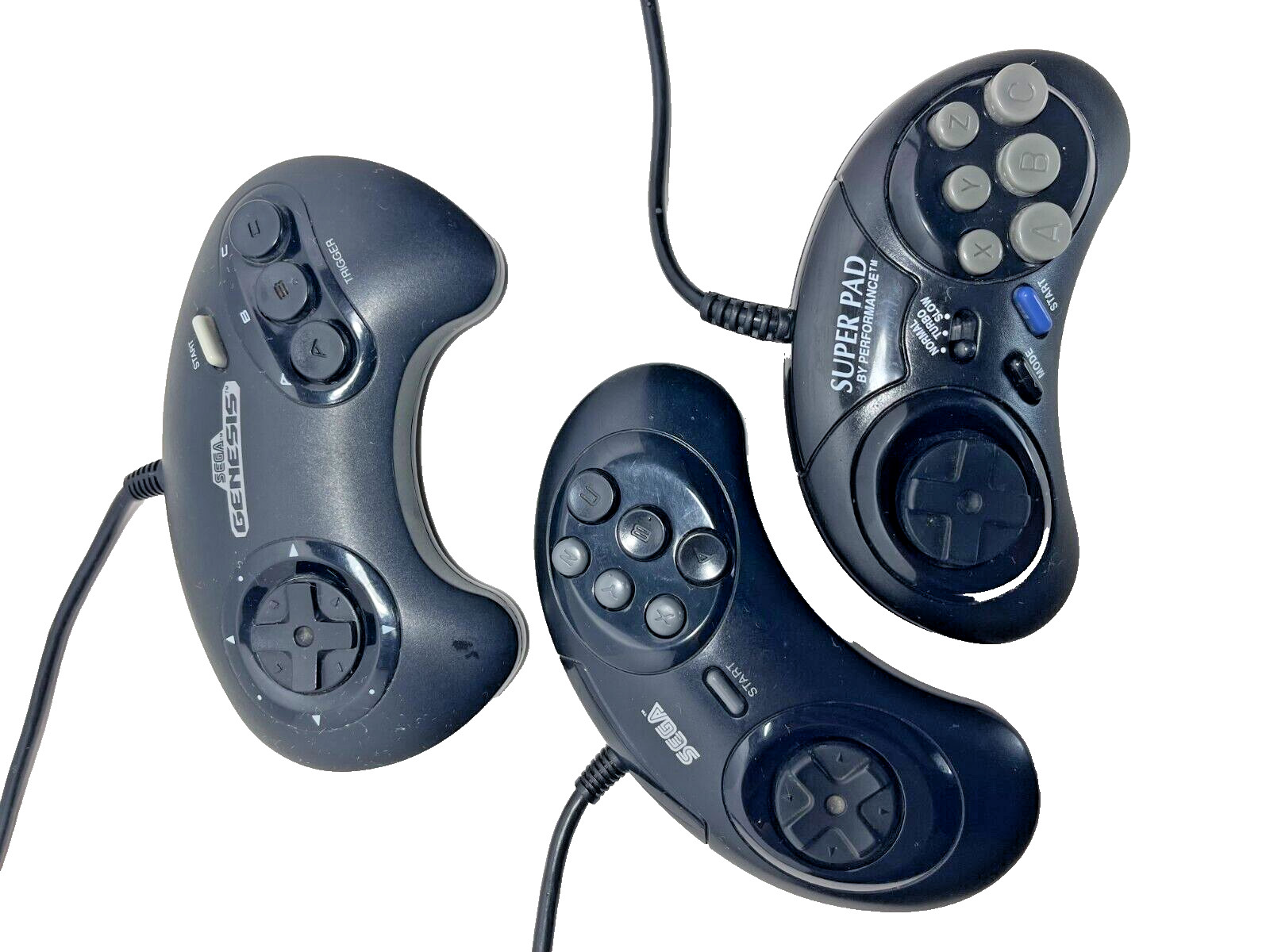 SEGA Genesis Video Console Model 1