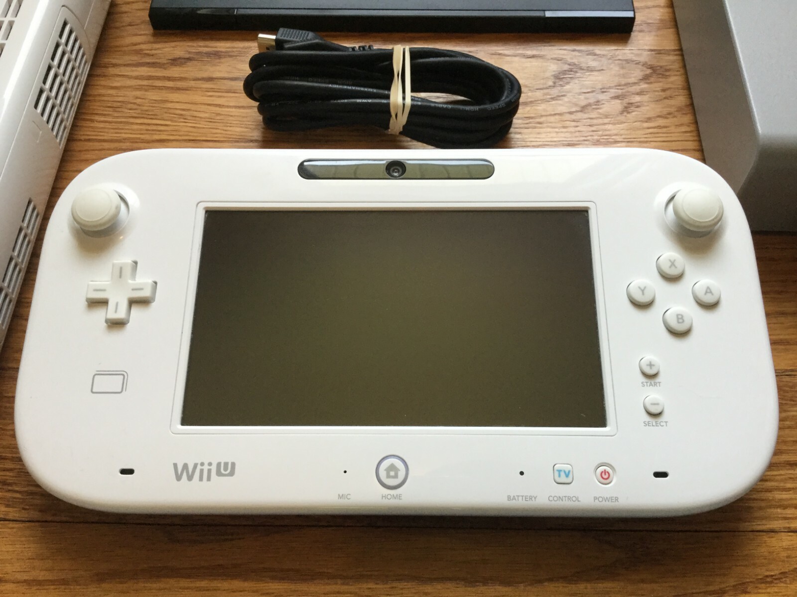 READ LISTING! Nintendo Wii U 8gb White System Console+CHOOSE 1 GAME USA OR MORE