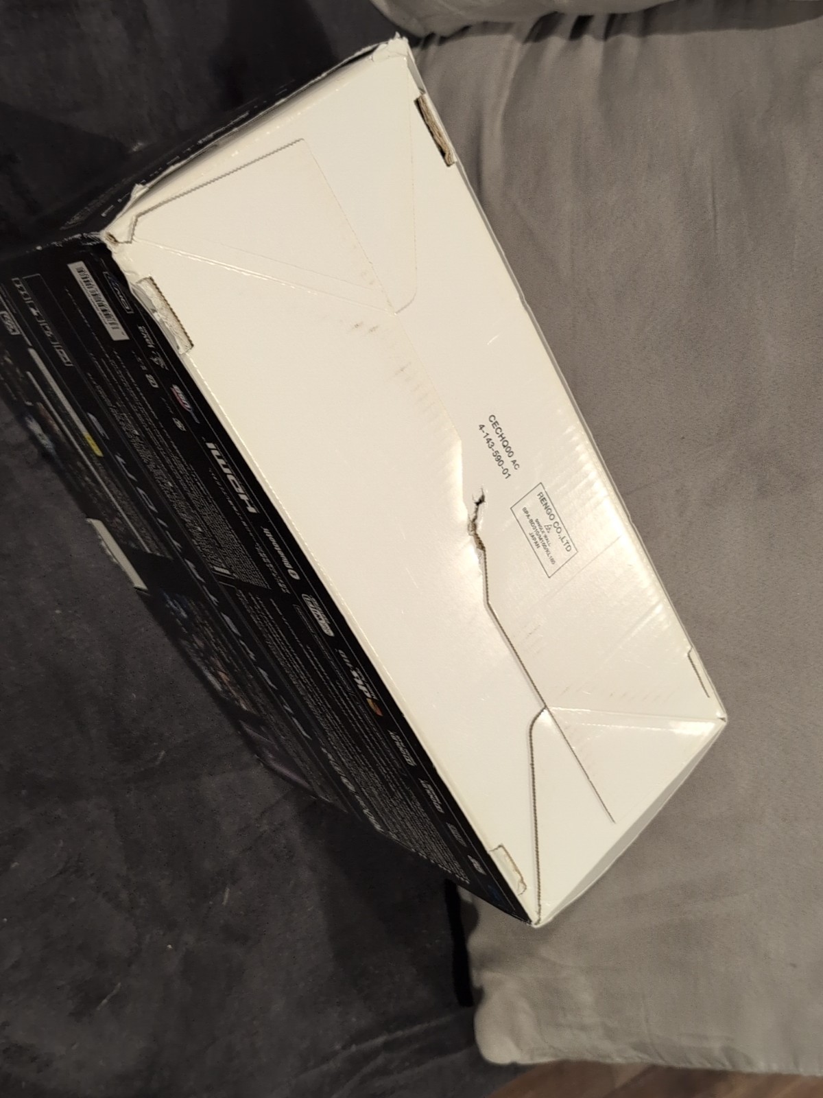Sony PlayStation 3 Final Fantasy VII: Advent Children Console CIB, US Seller