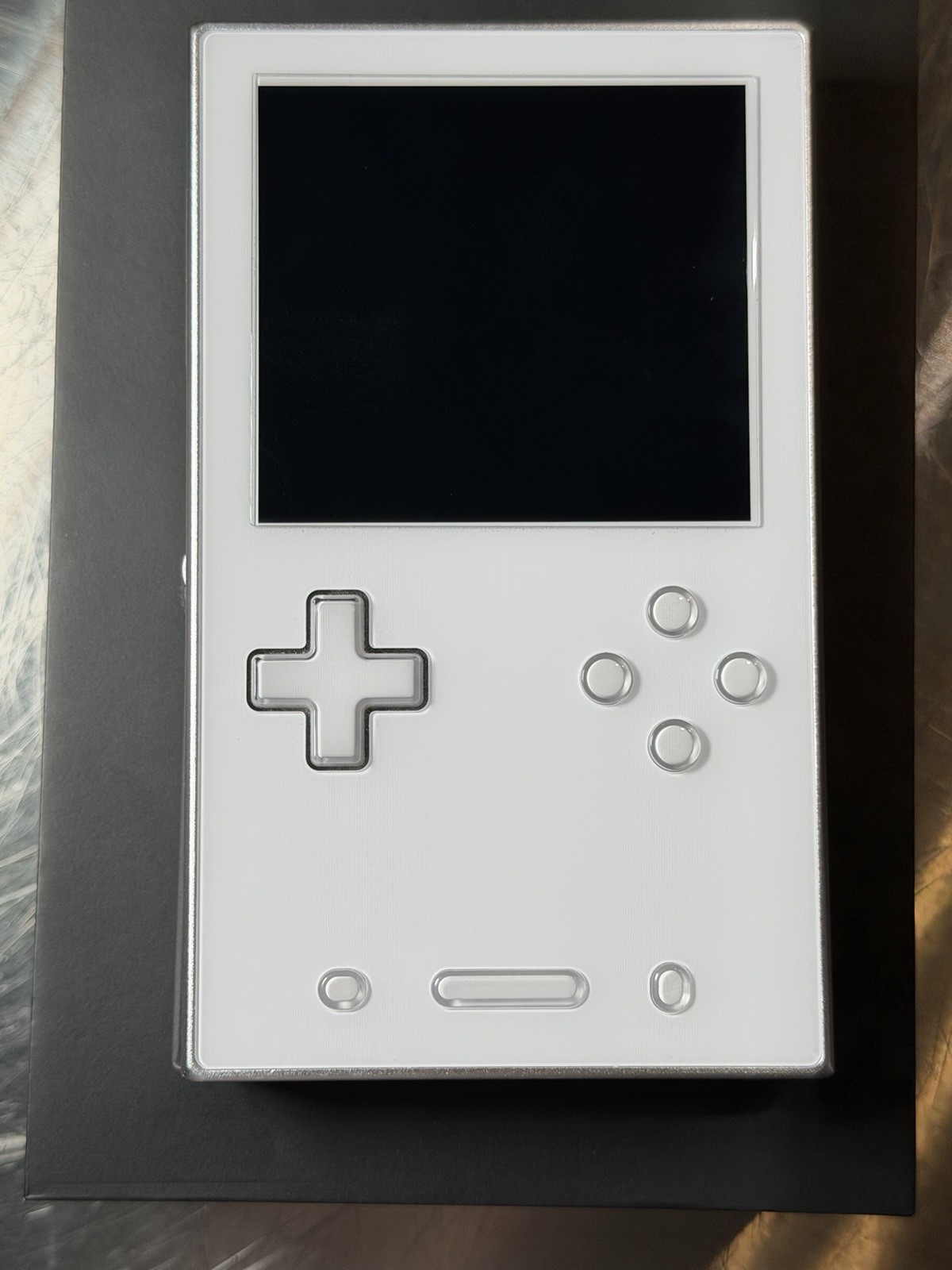 Ayaneo Pocket Vert – Moon White – 8GB/128GB