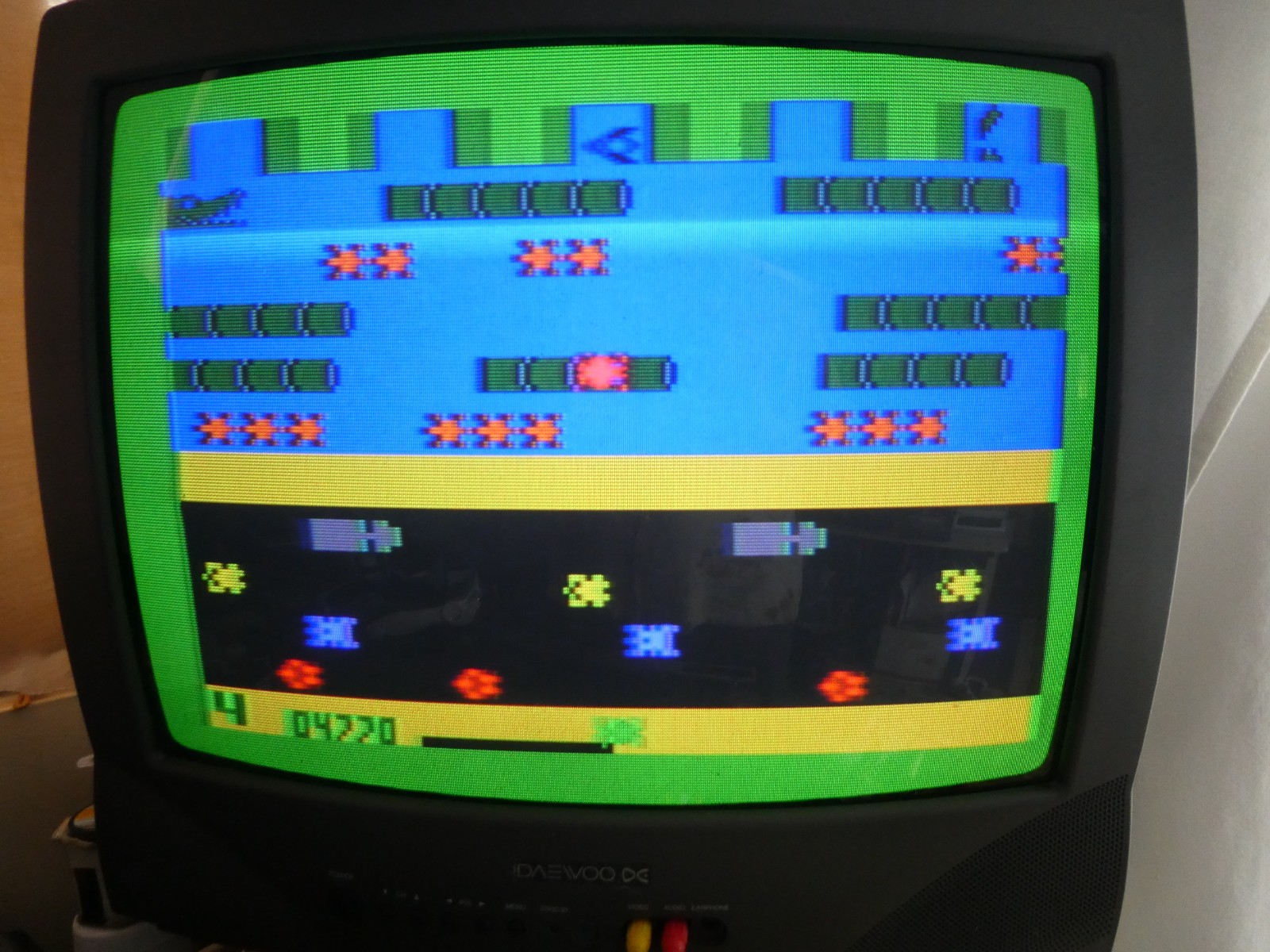 Intellivision III console model 3504 Composite MOD New Caps seller recondition