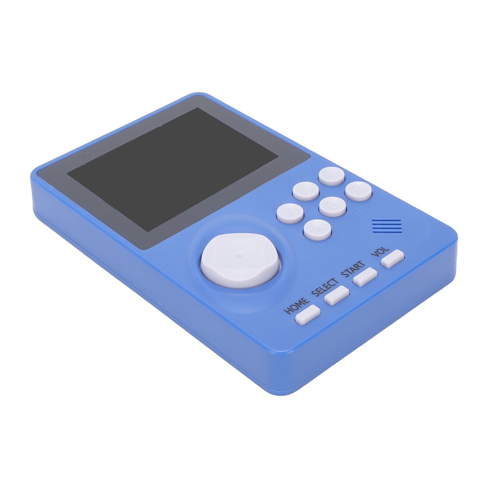 Handheld Game Console 2.8 Inch LCD Screen Rechargeable 100 In 1 1G Storage XZBQ