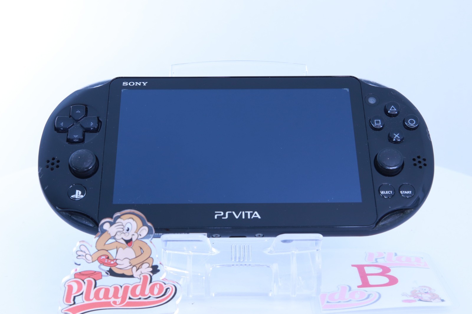JP Game PS Vita PCH-2000 Black [ Rank：B]