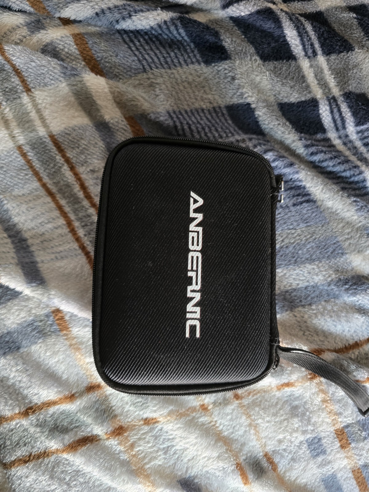 ANBERNIC RG477V 12GB/256GB Black with accessories