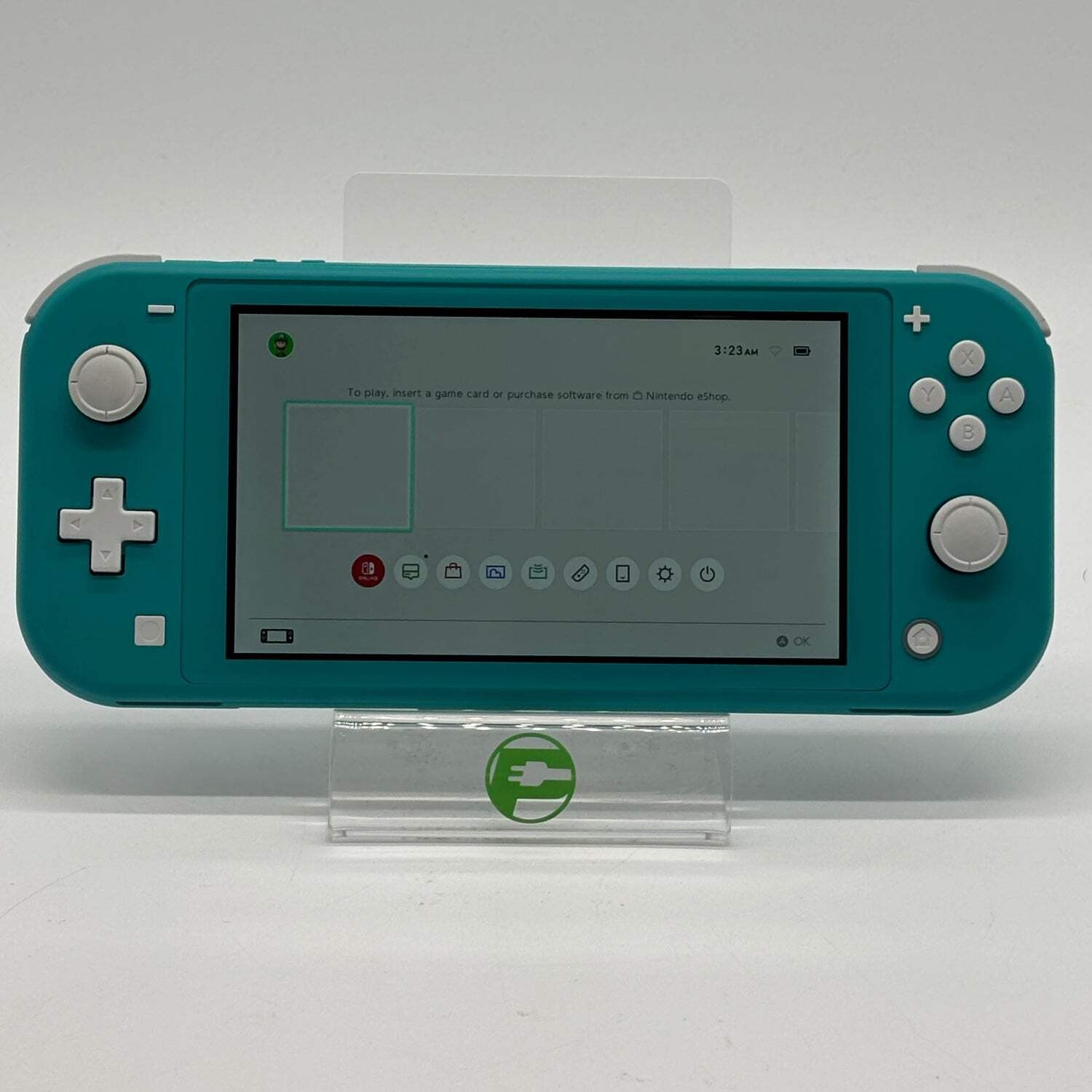 Nintendo Switch Lite Handheld Game Console HDH-001 Turquoise