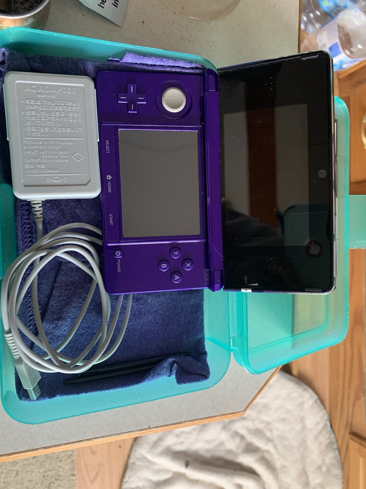 Nintendo 3DS with Many Games , Free Shipping US Seller