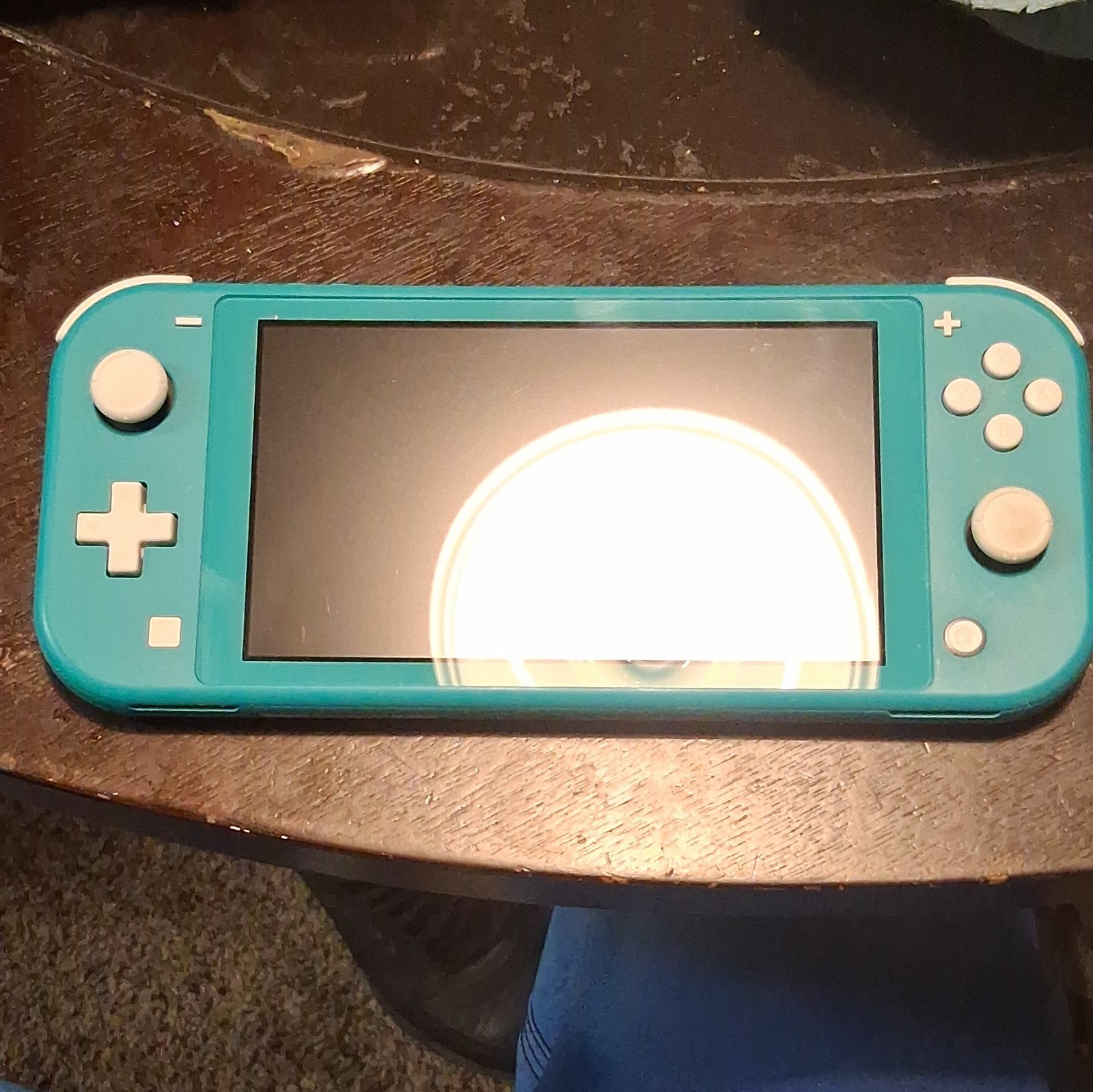 Nintendo Switch Lite Blue Handheld Console 32GB 720p Wi-Fi USB-C HDH-001
