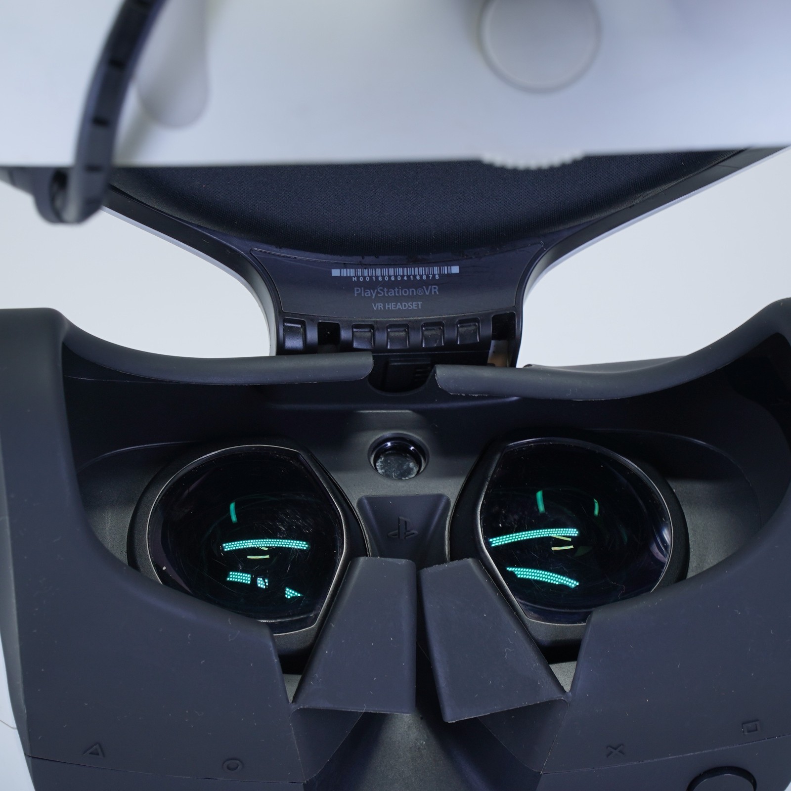 PS VR Playstation PSVR Headset Bundle W/ Move Controller Tested | Sony CUH-ZVR1